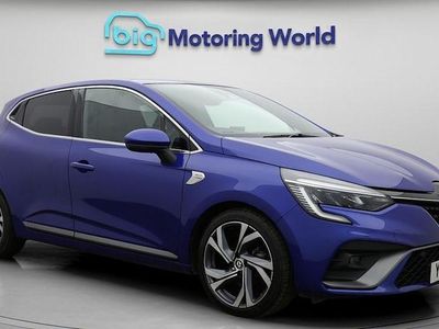 Used Renault Clio V RS Line 90 HP (66 kW) 2023 Hatchback