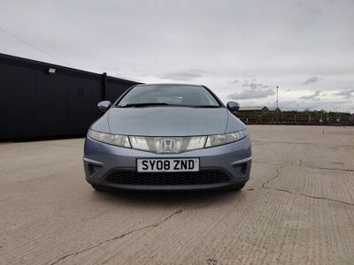 used Honda Civic 1.4 i-Dsi SE 5dr