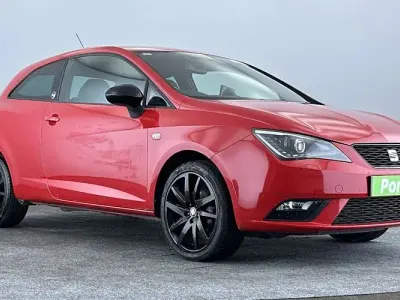 Used Seat Ibiza SC 86 HP (63 kW) 2014 Hatchback