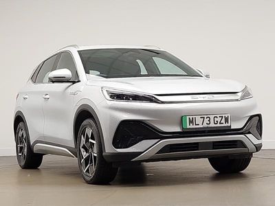 BYD Atto 3