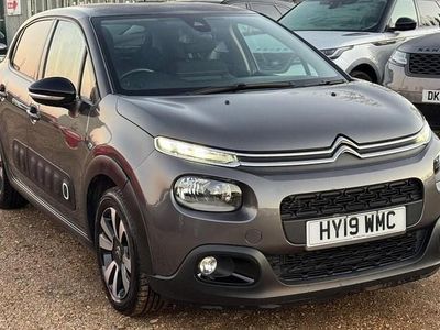 Used 2019 Citroën C3 Flair | £9,999 (Fair price)