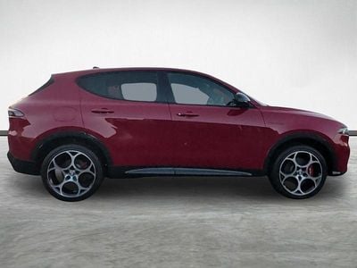 Red Used 2023 Alfa Romeo Tonale Veloce SUV | £25,895 (Good price)