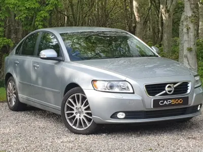 Used Volvo S40