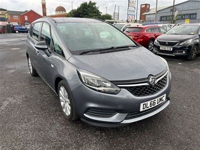 Vauxhall Zafira