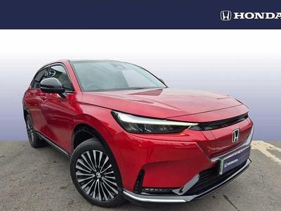 Used Honda e:Ny1 Advance 150 kW (204 HP) 2024 Red SUV