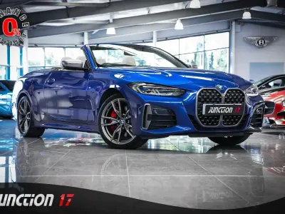 Used BMW M440
