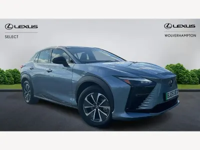 Used Lexus RZ 450e 230 kW (313 HP) 2025 Blue SUV