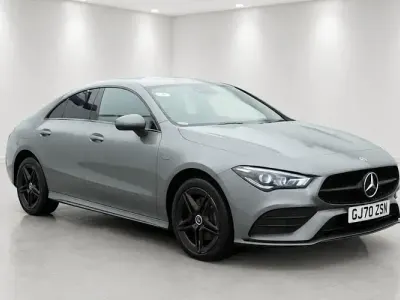 Usado Mercedes CLA250e AMG Line Premium 218 CV (160 kW) 2022 Berlina