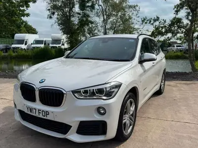 Used BMW X1 M Sport 190 HP (139 kW) 2019 SUV