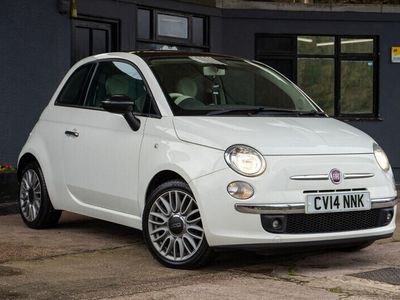 used Fiat 500 500 1.21.2 69hp Cult