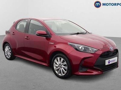 Toyota Yaris Hybrid