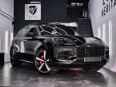 Used Porsche Cayenne S E-Hybrid