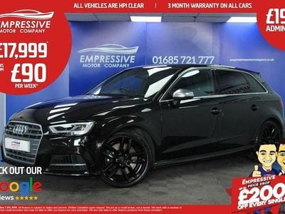 Audi S3