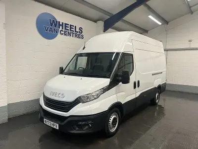 Used Iveco Daily