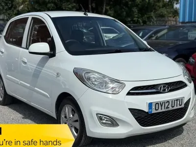 Used Hyundai i10