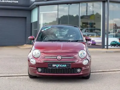 Used Fiat 500