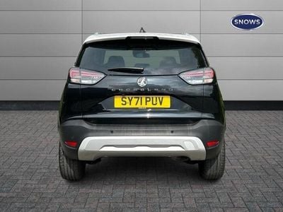Vauxhall Crossland