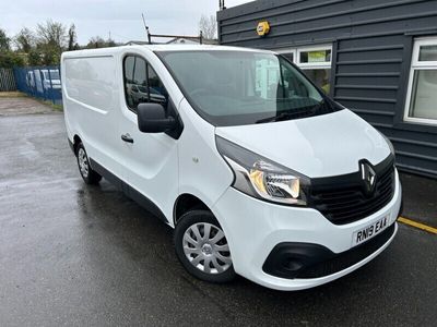 used Renault Trafic SL27 dCi 120 Business+ Van