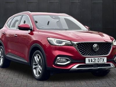 Used 2023 MG HS Exclusive SUV | £13,483 (Good price)
