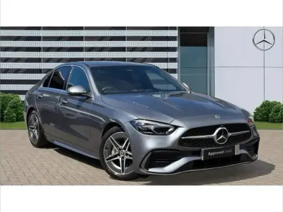 Usado Mercedes C200