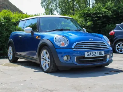 Used Mini Cooper