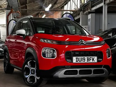Used Citroën C3 Aircross