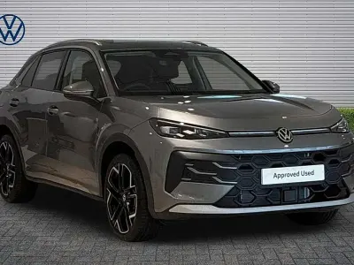 Used VW T-Roc Style 150 HP (110 kW) 2026 Grey SUV