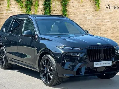 Used BMW X7 M Sport 352 HP (258 kW) 2026 SUV