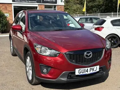 Used Mazda CX-5