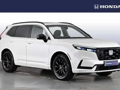 Begagnad Honda CR-V Advance 184 HK (135 kW) 2025 Vit SUV
