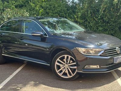 VW Passat
