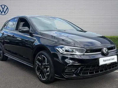 New VW Polo Edition 115 HP (84 kW) 2026 Smokey grey metallic Hatchback
