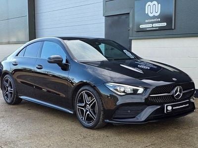 Used 2023 Mercedes 180 Executive Sedan | £23,395 (Good price)