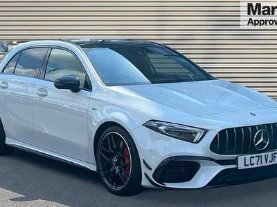 Mercedes A45 AMG