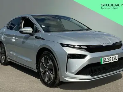 Used Skoda Enyaq iV