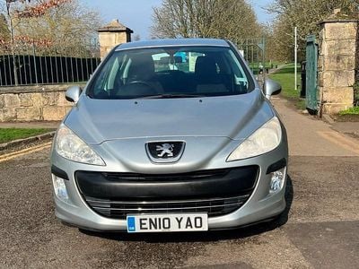 Used Peugeot 308 S 2010 Silver