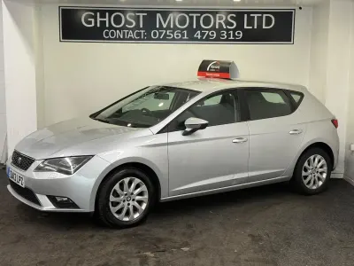 Used Seat Leon