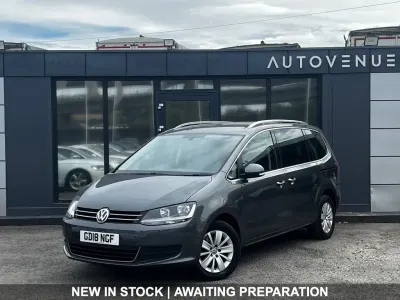 Used VW Sharan