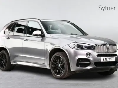 Used BMW X5