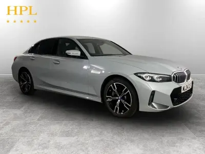 Used BMW 330e