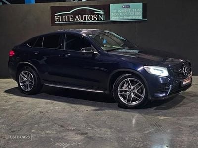 Mercedes GLC220