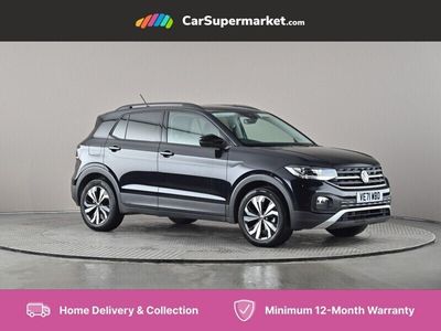 VW T-Cross