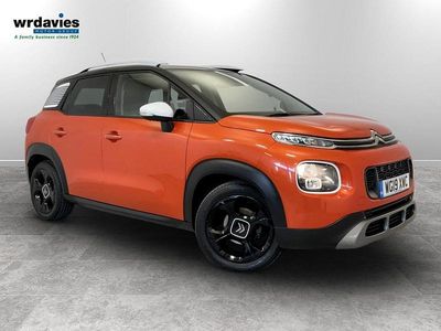 Used Citroën C3 Flair 2019 Orange Hatchback