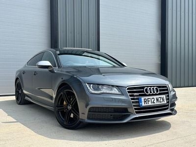 Audi A7 Sportback