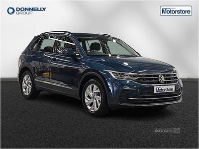 VW Tiguan