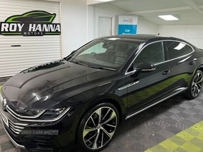 used VW Arteon Coupe (2019/69)R-Line 2.0 TDI SCR 150PS 5d