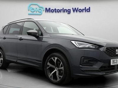 Seat Tarraco