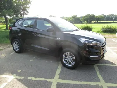 Used Hyundai Tucson