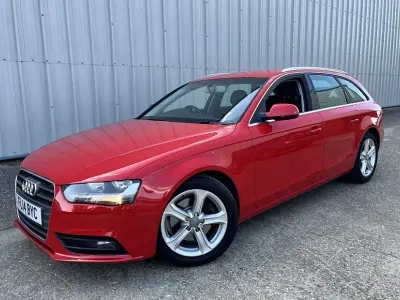 Used Audi A4
