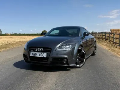 Used Audi TT
